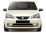Katalog rezervnih delov SEAT Mii