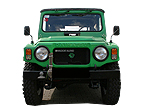 Oprema DAIHATSU WILDCAT/ROCKY