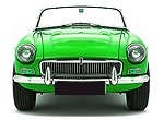 Avtodeli MG MGB
