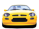 Avtodeli MG MGF