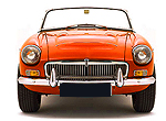 Avtodeli MG MIDGET